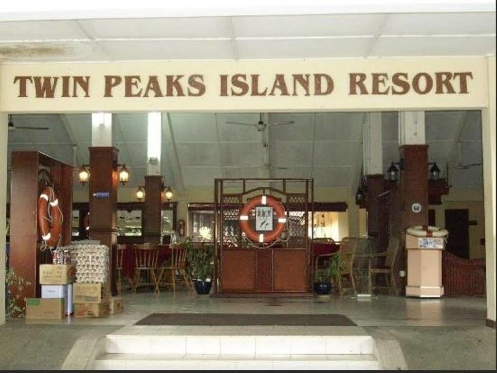 Twin Peaks Island Resort Kuah Zewnętrze zdjęcie